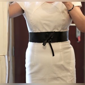 Large belt
